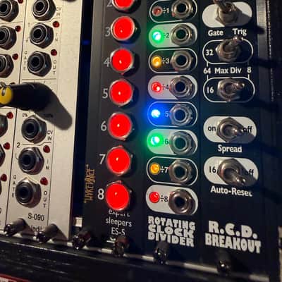 Expert Sleepers ES-5 MK3 Expander Eurorack Synth Module image 3