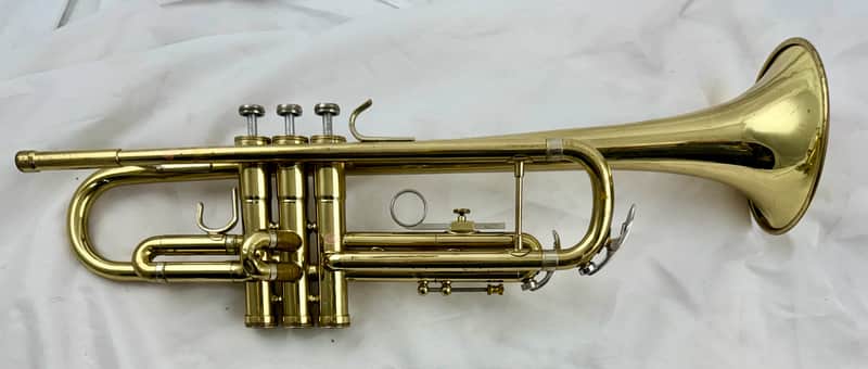 Blessing Scholastic 1990 - Bb Trumpet image 1