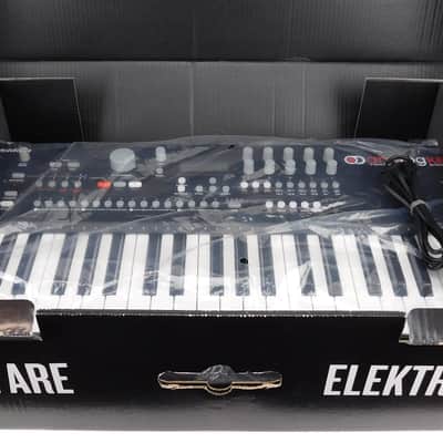 Elektron Analog Keys Synthesizer Keyboard + Neuwertig + OVP + 1,5J Garantie image 2