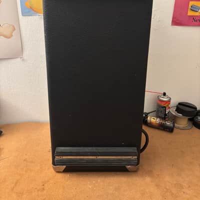 Music Man Seventy-Five 2-Channel 75-Watt Guitar Amp Head 1980 - 1984 - Black image 6