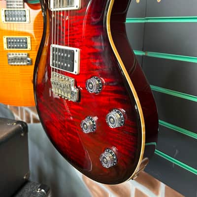 PRS Tremonti Fire Red Burst 2016 Electric Guitar image 5