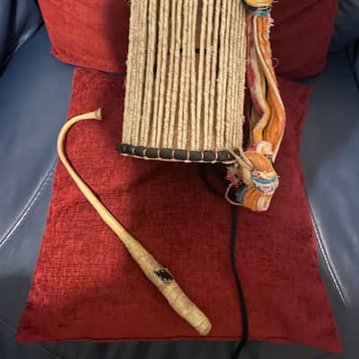 Custom Made African Talking Drum image 1