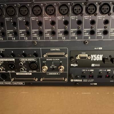 Yamaha 02r96 Version 2 Digital Mixing Console - 2004 - Grey image 4