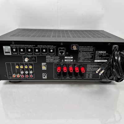 Yamaha RX-V479 5.1 Channel 4K Ultra HD AV Bluetooth Home Theater Stereo Receiver image 8