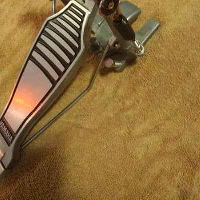 Yamaha 'Vintage' Bass Drum Pedal 1995? black/alim image 4