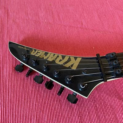 Kramer Sustainer USA 1989 with Hard Case image 3