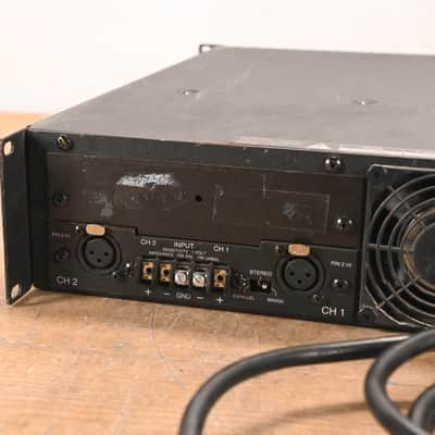 QSC EX 1600 Dual-Channel Power Amplifier CG01W6V image 9