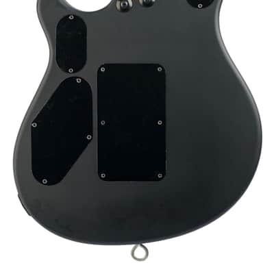 2022 EVH Wolfgang USA Edward Van Halen Signature Satin Stealth #WG11608A image 4