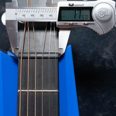 Martin GPC-X1E All Black HPL Grand Performance Cutaway Guitar w/Martin E1 Electronics #1604 image 13