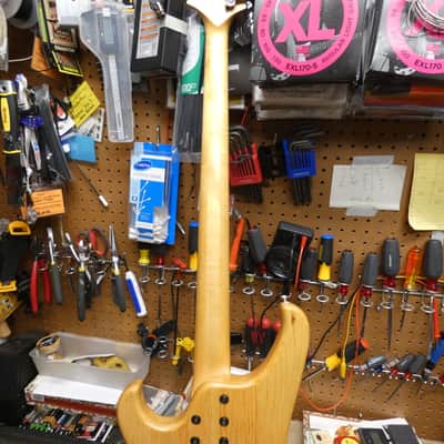 TBC - The Bass Company SO24 - Made in the USA Circa 2020 - Natural image 6