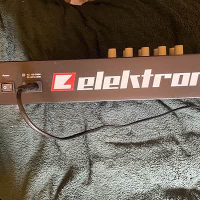 Elektron Analog Keys 2010s - Black image 4