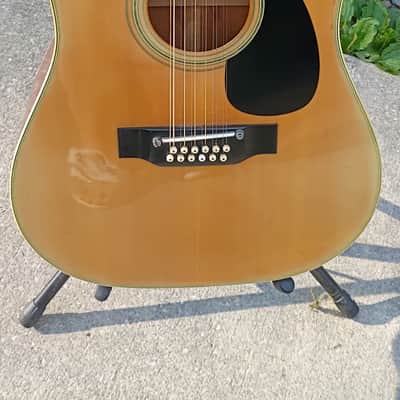 Fender - F-55-12 **VINTAGE 1979** image 2