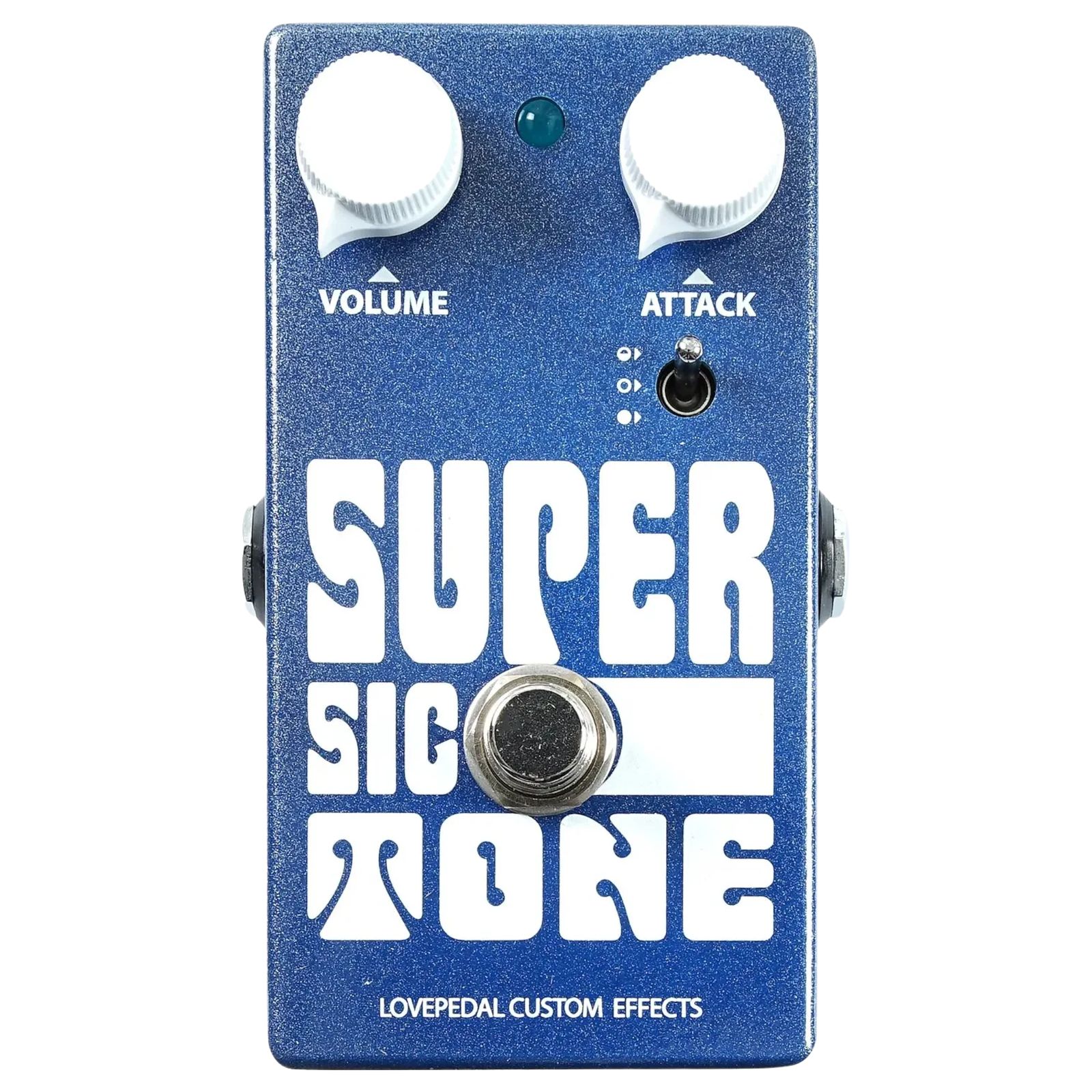 Lovepedal Super Sic Tone Fuzz | Reverb Canada