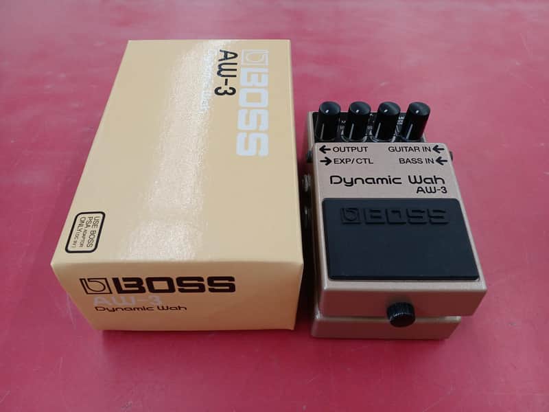 Boss AW-3 Dynamic Wah