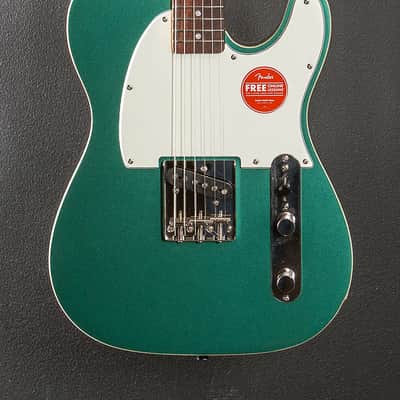 Squier Classic Vibe Custom Esquire - Sherwood Green image 2
