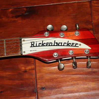 1967 Rickenbacker 365 image 5