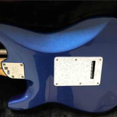 Fender Custom 75th Anniversary American Stratocaster Ultra image 7