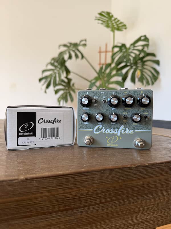 Crazy Tube Circuits Crossfire