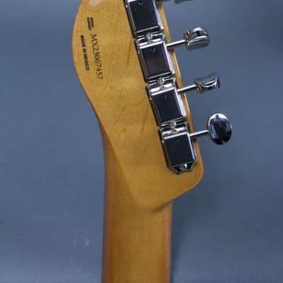 2023 Fender Vintera 60's Telecaster Bigsby Sunburst image 6
