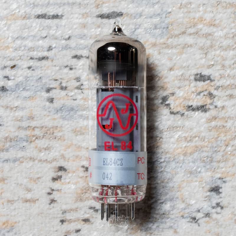 Ruby Tubes JJ EL84 Power Tube image 1