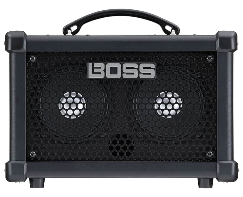 Boss DCB-LX Dual Cube LX Bass Amplifier - Open Box image 1