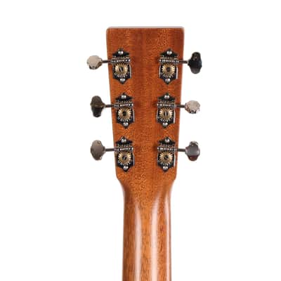 Martin Standard Series D-18 Acoustic Guitar Sunburst image 8