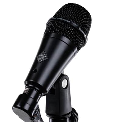 Telefunken M80-SH Supercardioid Dynamic Instrument Microphone image 2