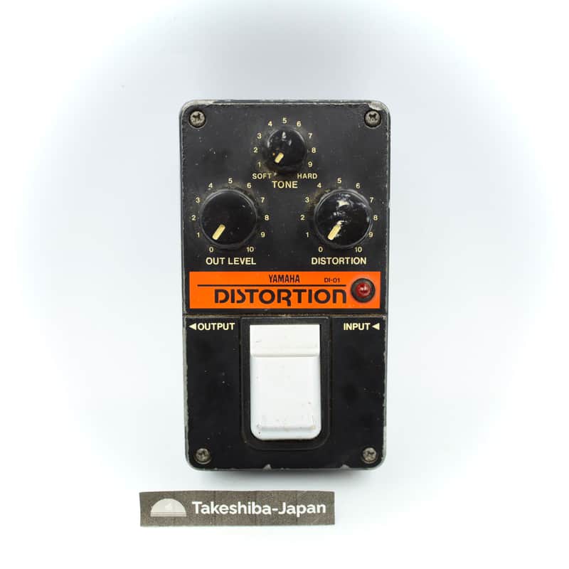 Yamaha DI-01 Distortion | Reverb Australia