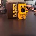 Ibanez Flanger Mini 2010s - Yellow
