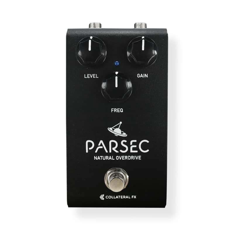 Collateral FX Parsec Natural Overdrive image 1