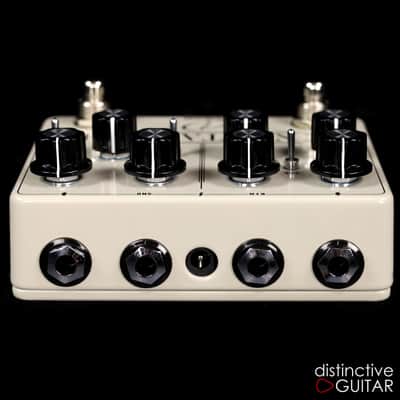 Crazy Tube Circuits Unobtanium - Klon Style Overdrive + "D" Style Amp image 4