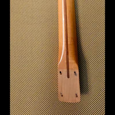 ESP Guitar Neck 1980s early 80s - Lynch Bratta Snakeskin image 10