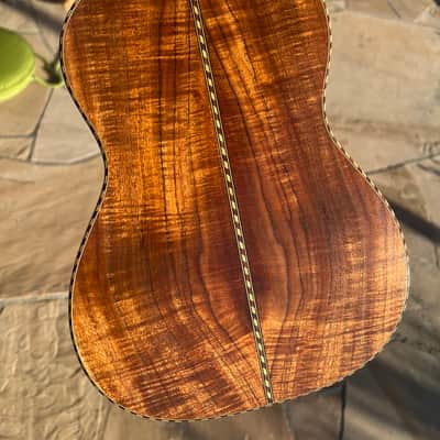Bear Creek Guitars Tenor Ukulele 2009 - Matte image 8