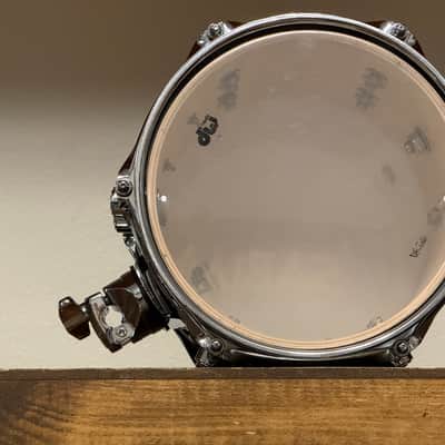 DW Design Series 8" Satin Black 7x8 Rack Tom image 9
