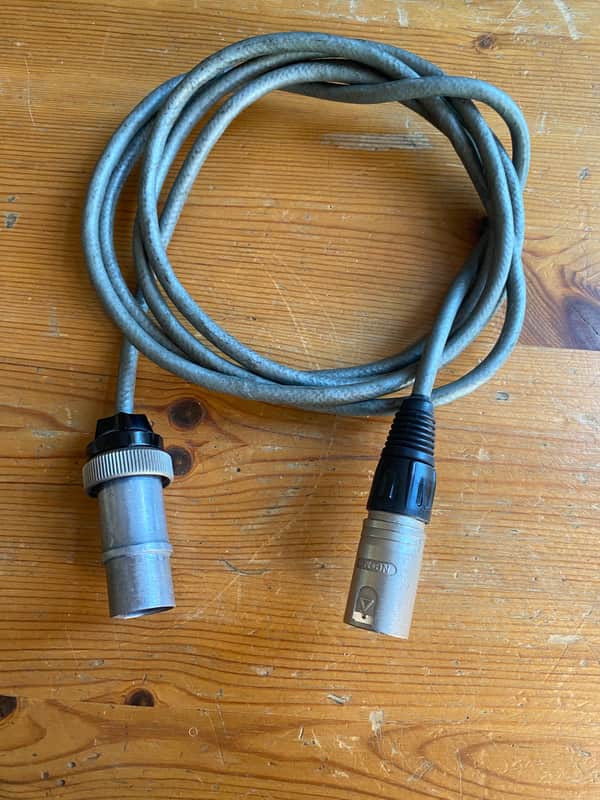 AKG  D30 connector 1959 image 1