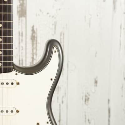 Fender Stratocaster - 1964 - Charcoal Frost Metallic Refinish image 10