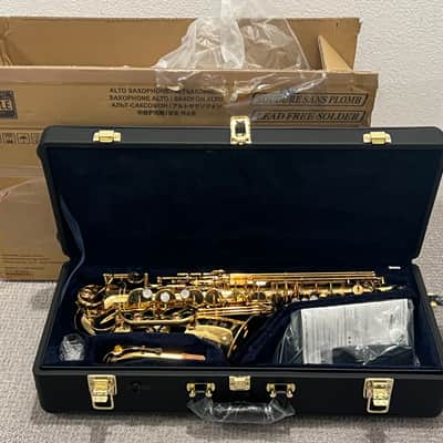 (Video Demo! Mint!) Yamaha Custom Z Alto Saxophone (YAS-82ZIII) MINT image 1