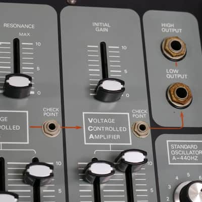 Roland SYSTEM-100 MODEL-101 (Serviced) image 14