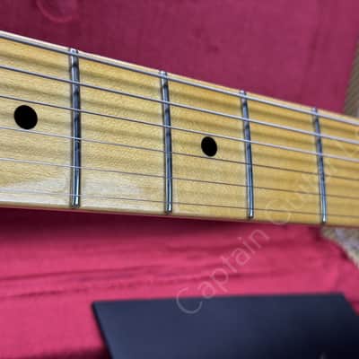 2025 Fender CS - JL24-246 LTD 70th Anni 54 Strat NOS 2TSB - ID 6021 image 11