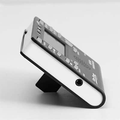 On-Stage GTA7000 Chromatic Tuner/Metronome/Tone Generator, Black image 2