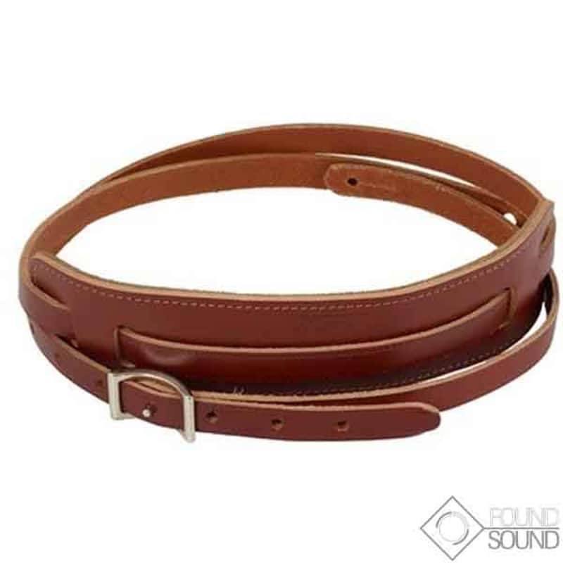 Gretsch Vintage Guitar Strap - Walnut