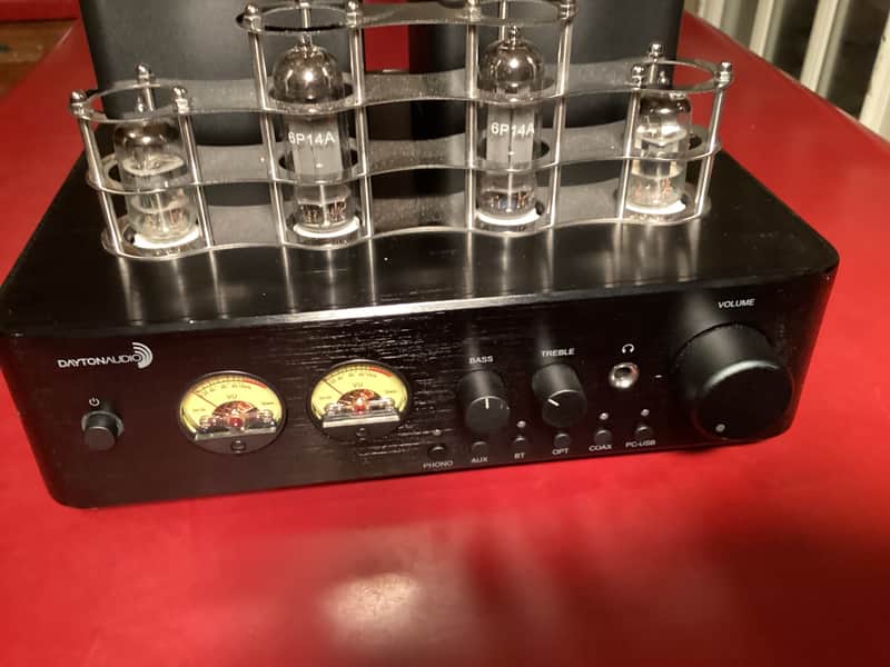 Dayton Audio HTA-100 2024 - Black