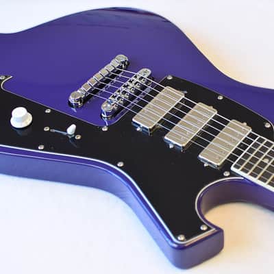 Ibanez FRM300-PR Paul Gilbert Purple image 9