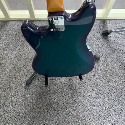 Fender Vintera II '70s Competition Mustang with Rosewood Fretboard 2023 - 2026 - Competition Burgundy image 6