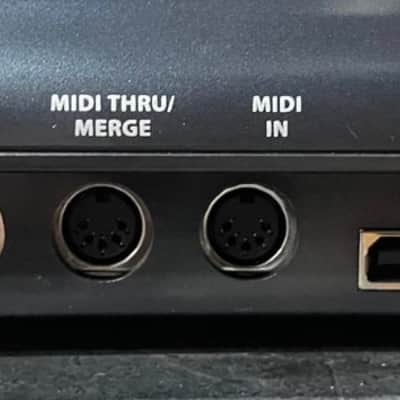 Behringer MOTÖR 61 61-Key USB MIDI Controller Keyboard 2010s - Standard image 8