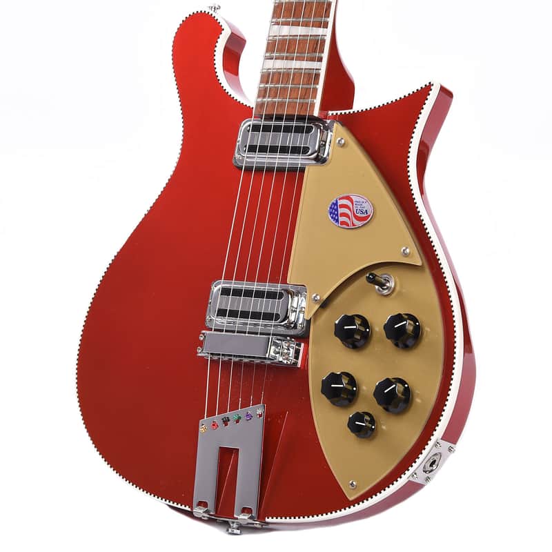 Rickenbacker 660 image 3