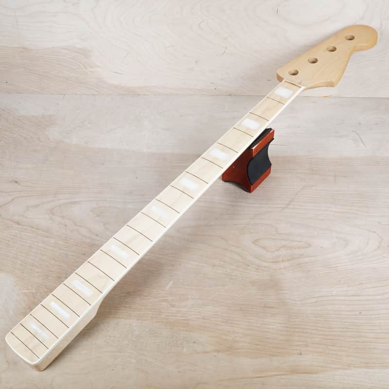 Tokai Production Jazz Bass Style Neck MIJ w/ Maple Fretboard image 1
