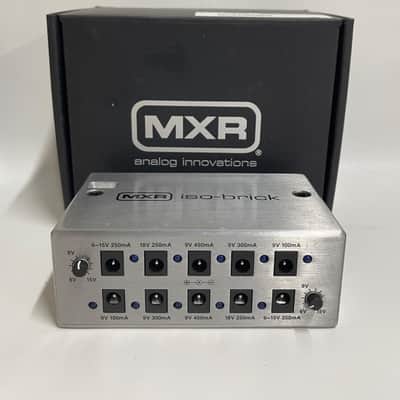 MXR M238 Iso-Brick Power Supply | Reverb