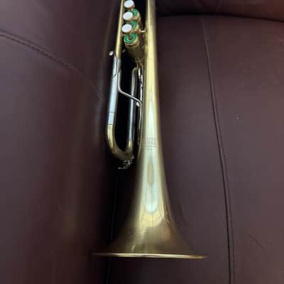 Getzen 300 Bb Trumpet SN K9940 (100% new clear lacquer) image 3