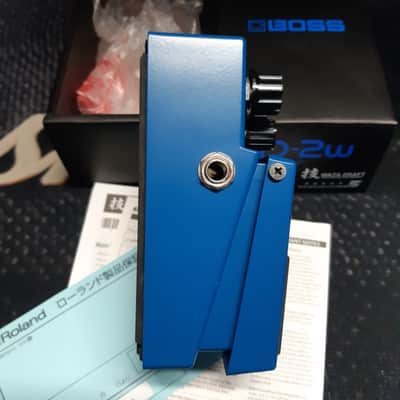 Boss BD-2W Blues Driver Waza Craft JAN 2018 MIJ with BOX image 5